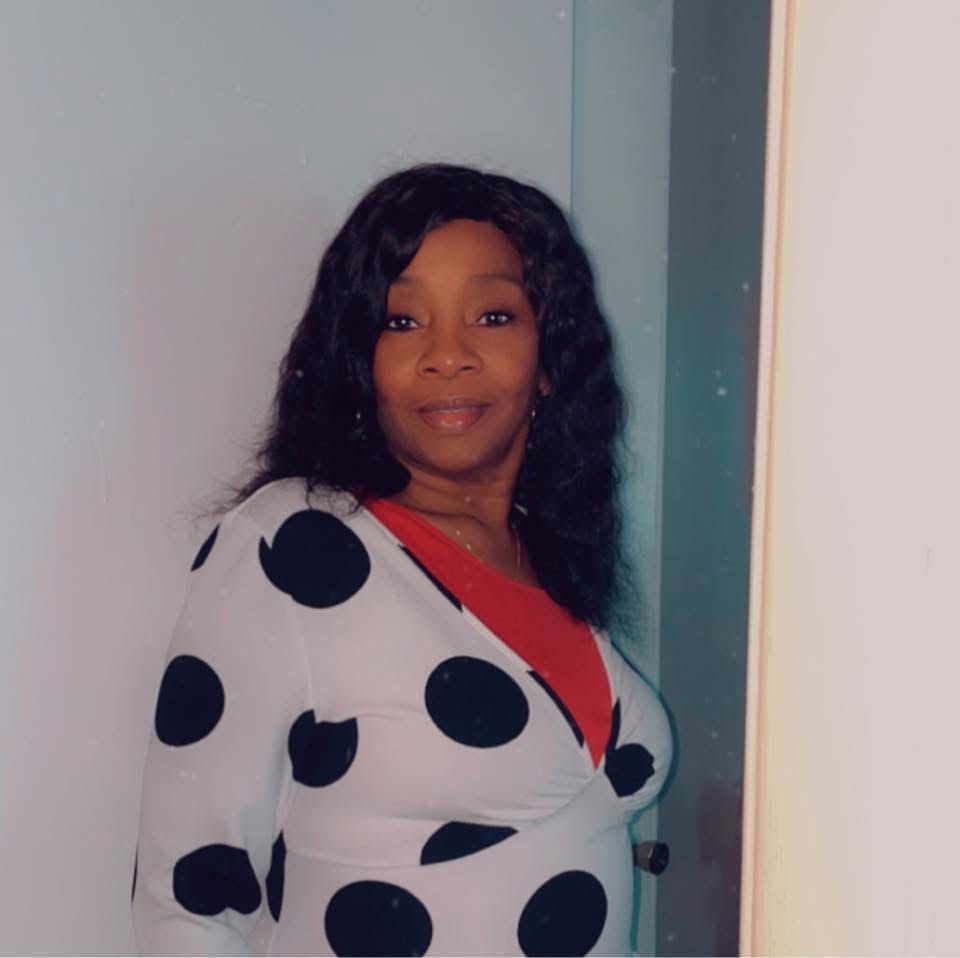 Doris Whitaker, Events and Conference Coordinator