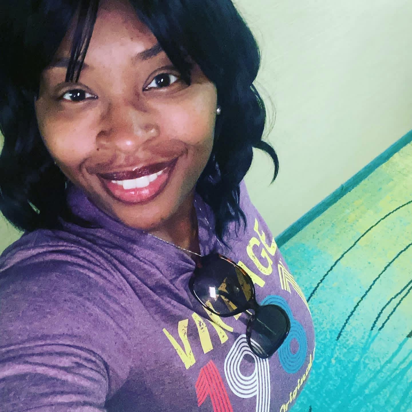 Dr. Olivia Brown, Founder and Executive Director